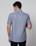 SS SHIRT STRIPE SLIM