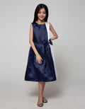 Princessa Flami Dress Anak Simple