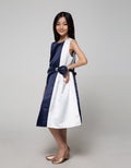 Princessa Flami Dress Anak Simple