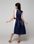 Princessa Flami Dress Anak Simple