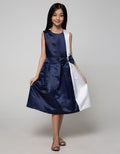 Princessa Flami Dress Anak Simple