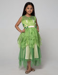 Princessa Flami Dress Anak Tinkerbelle