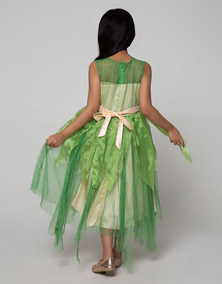 Princessa Flami Dress Anak Tinkerbelle