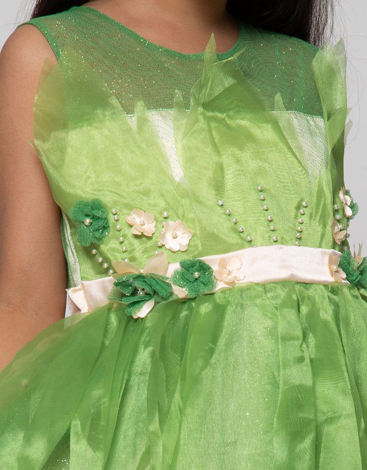 Princessa Flami Dress Anak Tinkerbelle