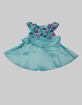 Princessa Flami Dress Baby Layer With Flower