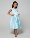 Princessa Flami Dress Anak Simple