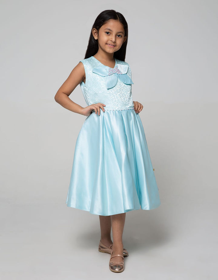 Princessa Flami Dress Anak Simple