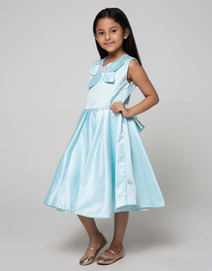 Princessa Flami Dress Anak Simple
