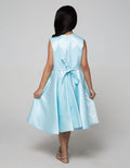 Princessa Flami Dress Anak Simple