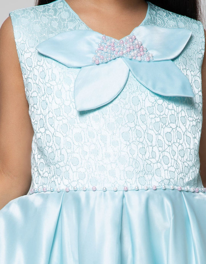 Princessa Flami Dress Anak Simple