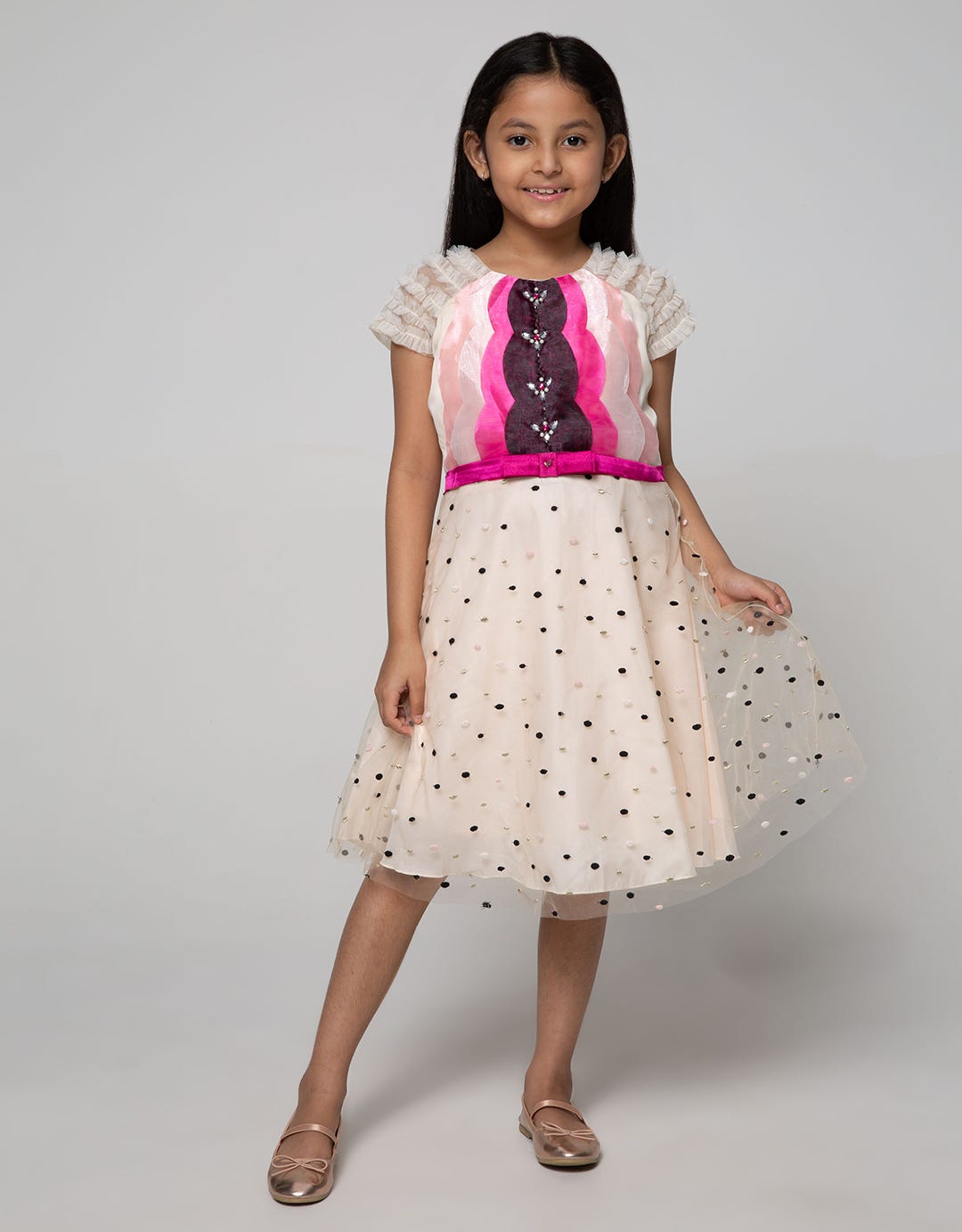 Princessa Flami Kids Dress