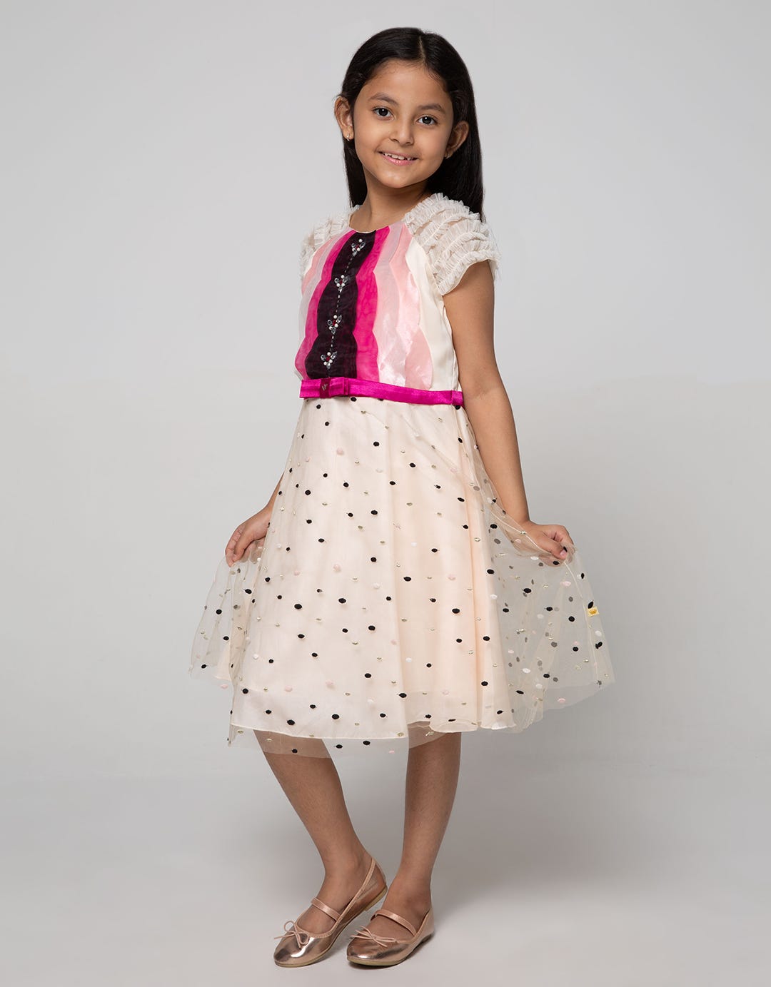 Princessa Flami Kids Dress