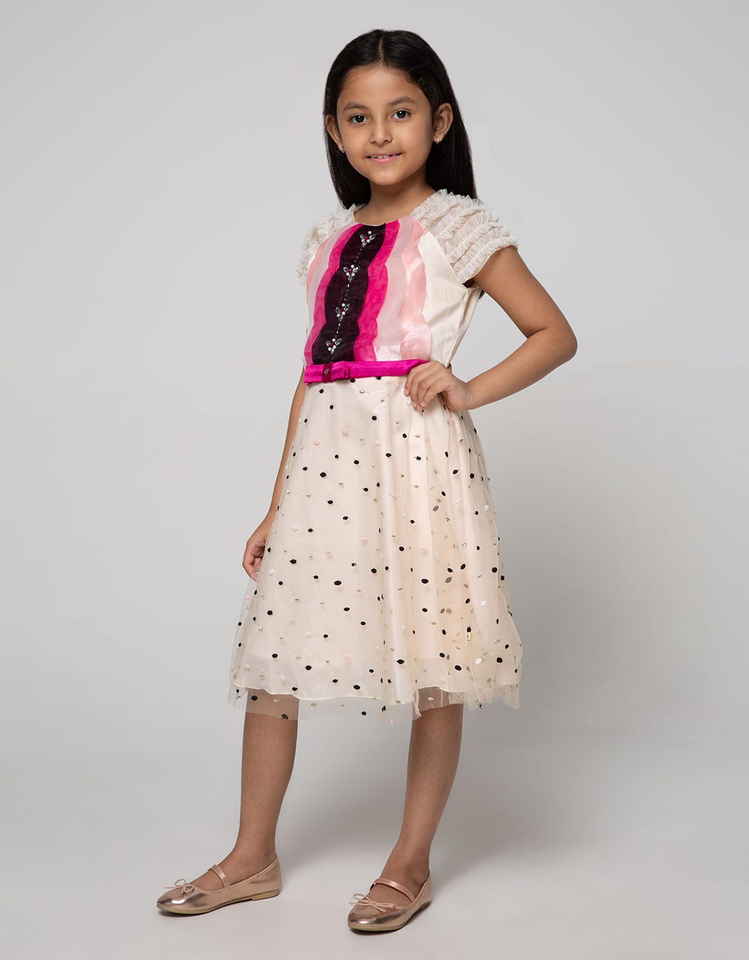 Princessa Flami Kids Dress