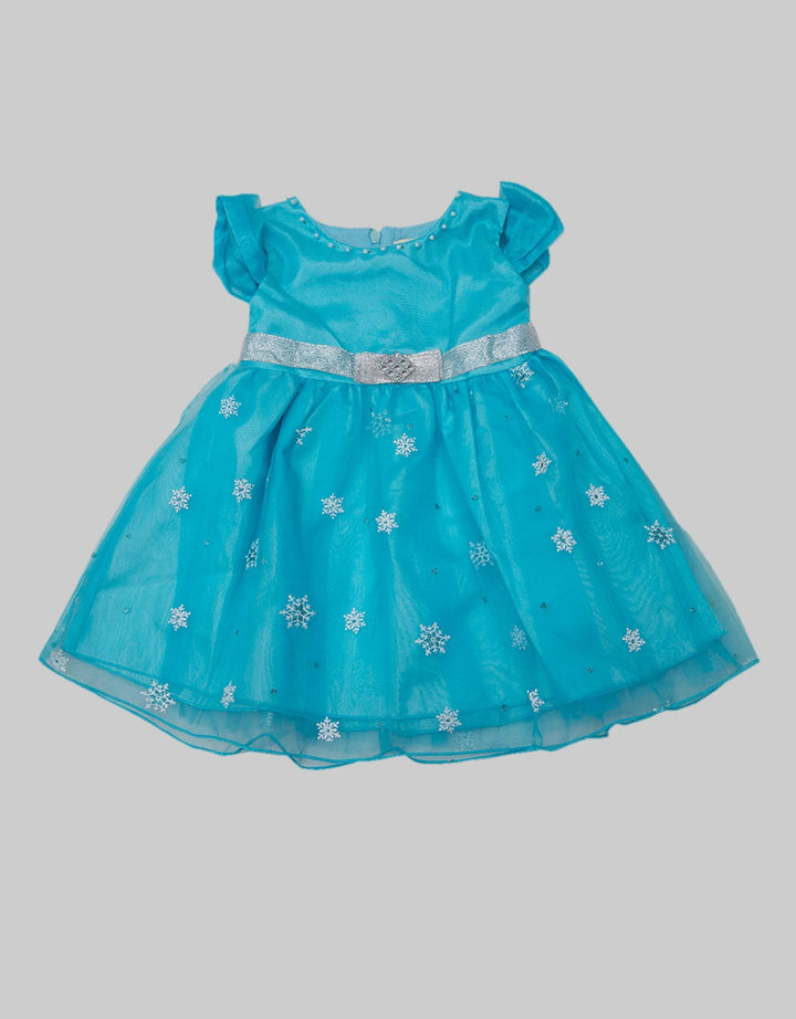 Princessa Flami Dress Snow