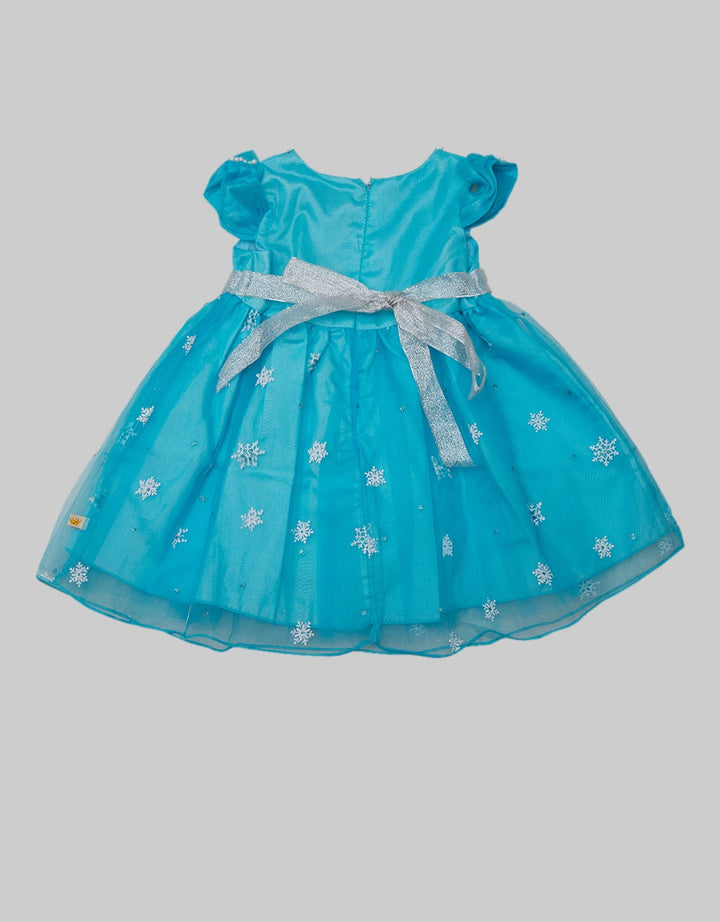 Princessa Flami Dress Snow