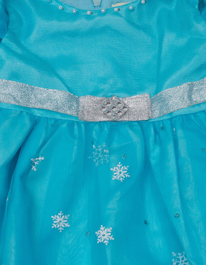 Princessa Flami Dress Snow