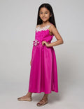 Princessa Flami Dress Anak Simple