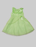 Princessa Flami Dress Baby Green