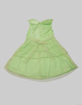 Princessa Flami Dress Baby Green
