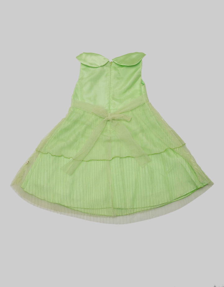 Princessa Flami Dress Baby Green