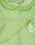 Princessa Flami Dress Baby Green
