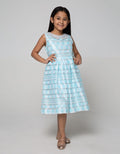 Princessa Flami Dress Anak