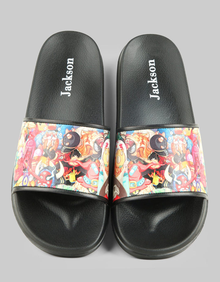 Jackson Shoes Official High 1Je