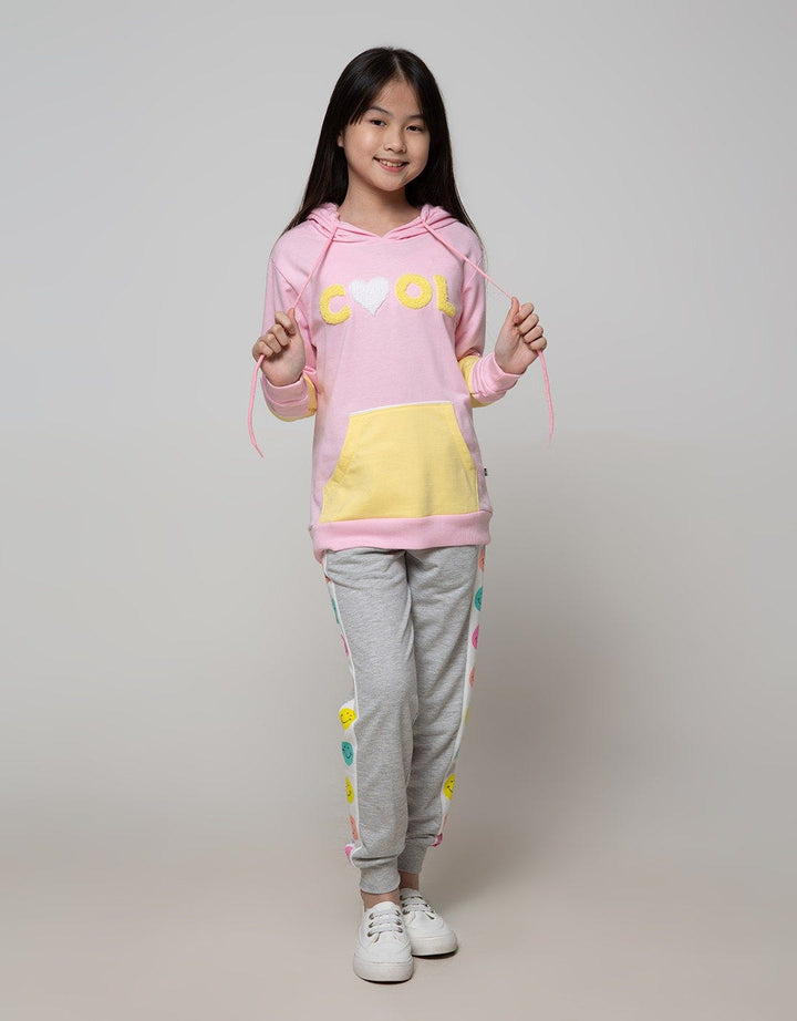 SWEATSHIRT HOODIE BO