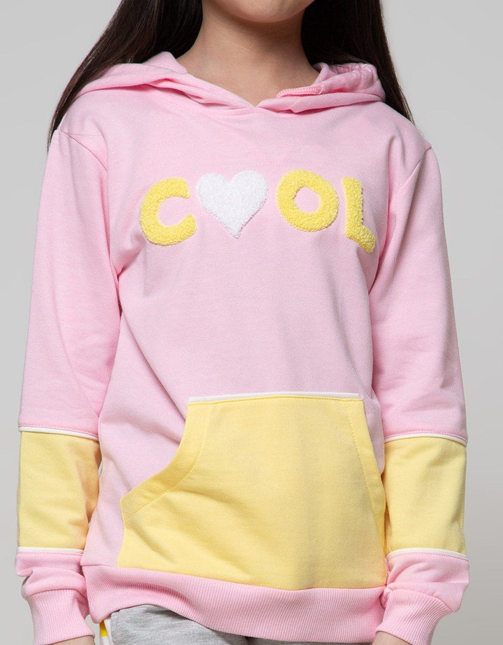 SWEATSHIRT HOODIE BO