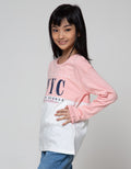 Nevada Long Sleeve T-Shirt Cut And Sewn Nyc Print