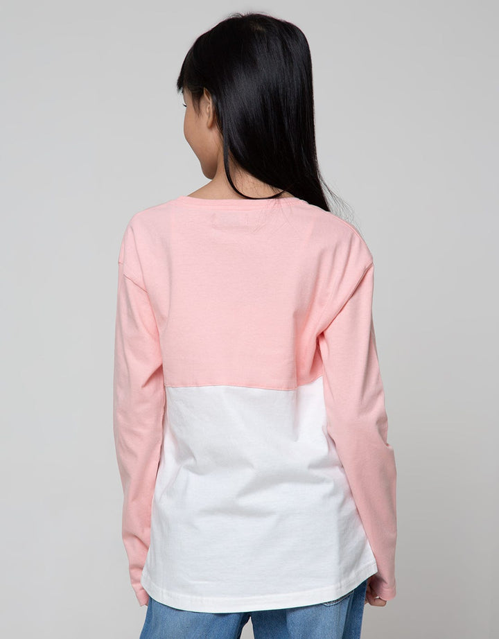 Nevada Long Sleeve T-Shirt Cut And Sewn Nyc Print