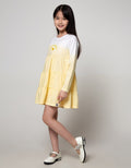 Nevada Long Sleeve Midi Dress Geber