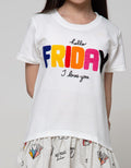 Nevada Short Sleeve Midi Dress Hello Friday