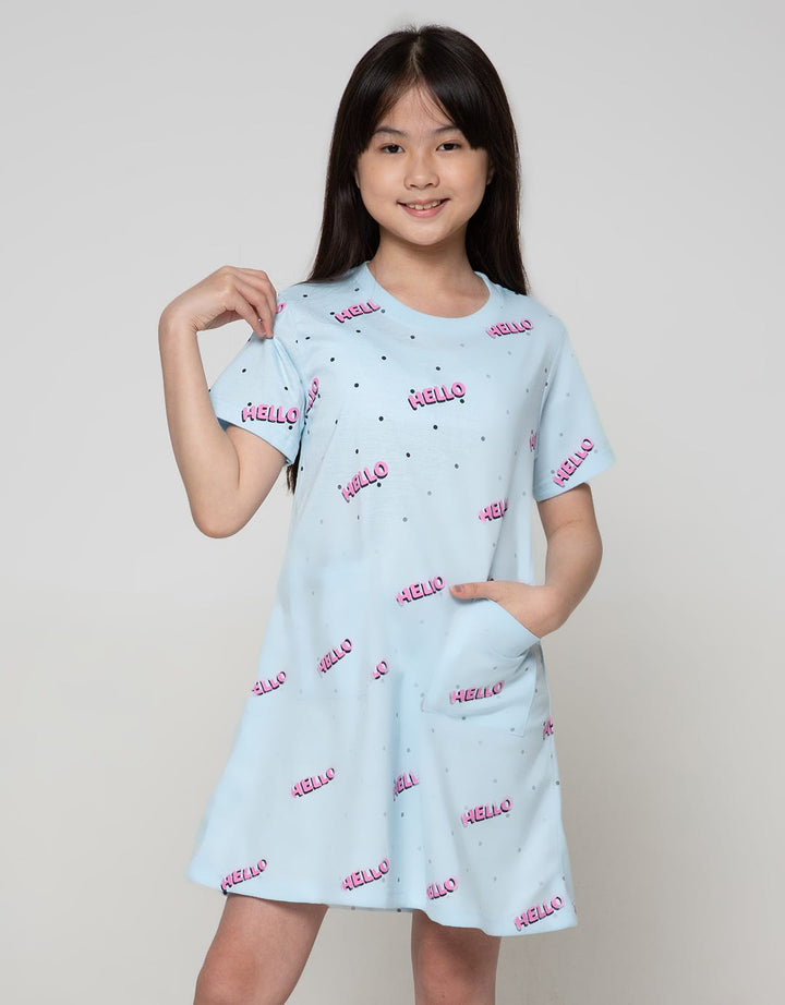 SS MIDI DRESS FULLPR