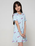 SS MIDI DRESS FULLPR