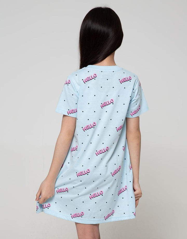 SS MIDI DRESS FULLPR