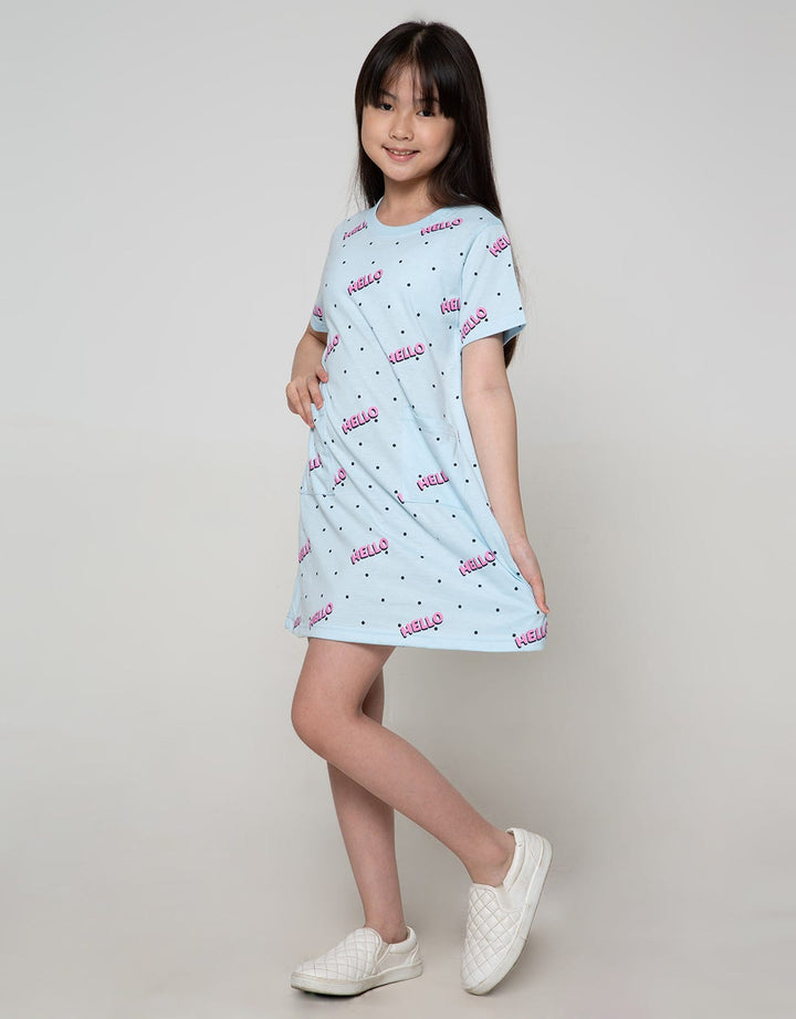 SS MIDI DRESS FULLPR