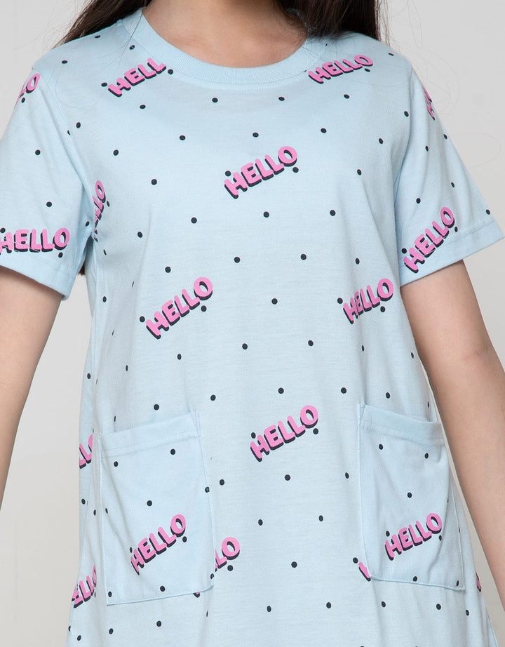 SS MIDI DRESS FULLPR