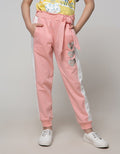 Nevada Jogger Pants Knit Pita Samping Pinggang