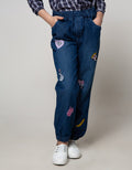Nevada Jogger Denim Pants