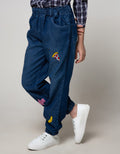 Nevada Jogger Denim Pants