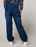 Nevada Jogger Denim Pants