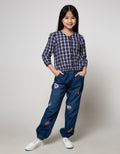 Nevada Jogger Denim Pants