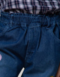 Nevada Jogger Denim Pants