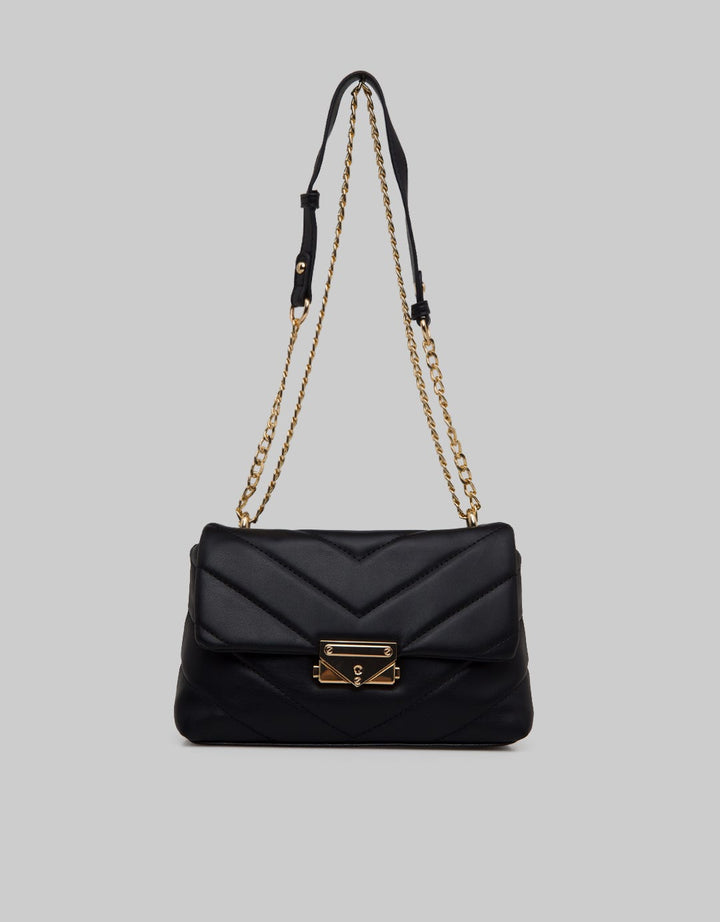 Connexion Cross Body Bag Quilted Roxy