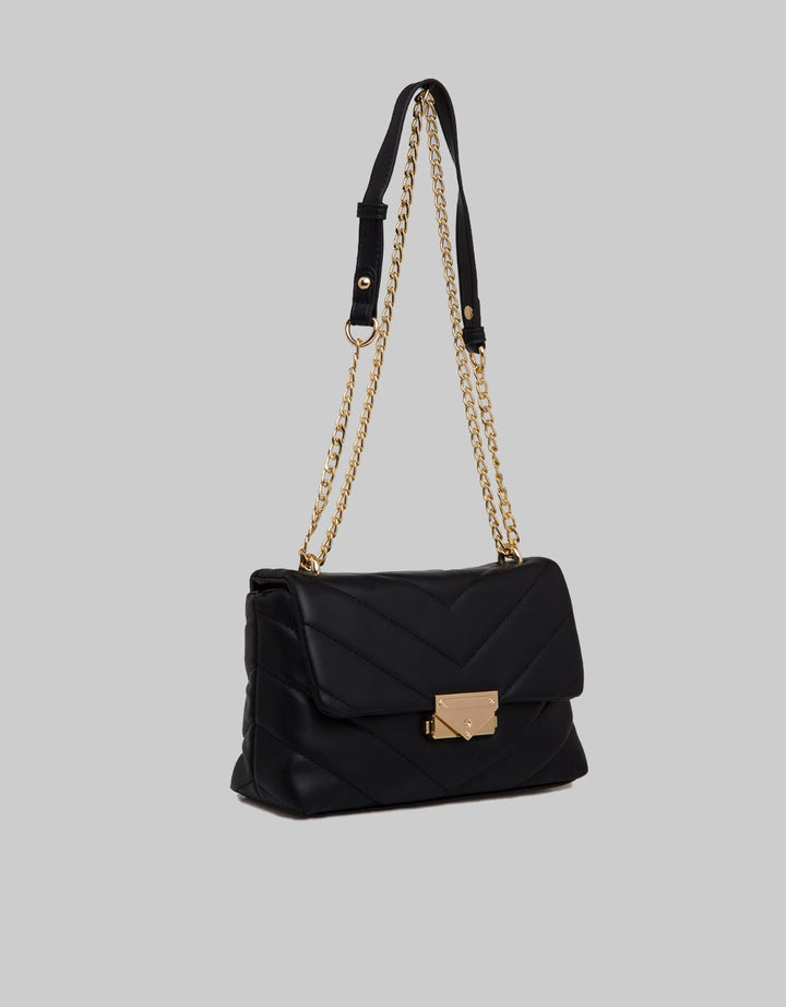 Connexion Cross Body Bag Quilted Roxy