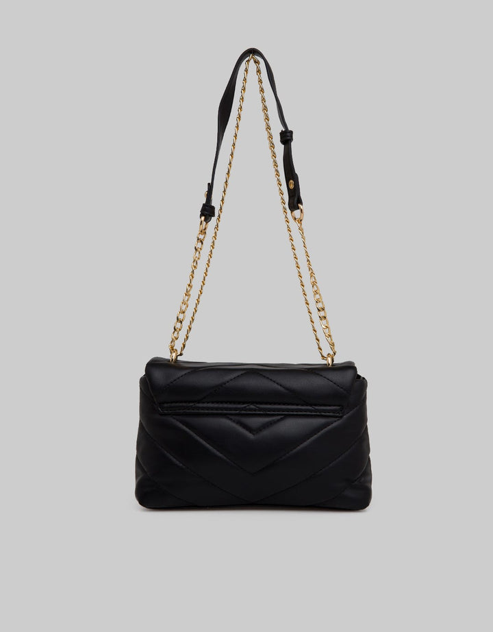 Connexion Cross Body Bag Quilted Roxy