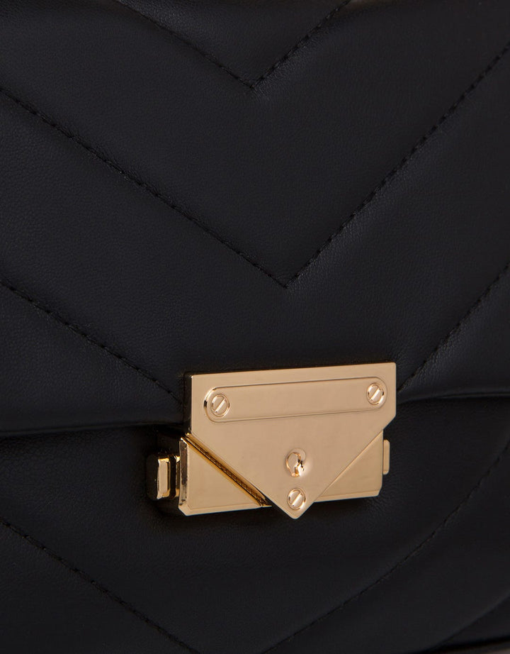 Connexion Cross Body Bag Quilted Roxy