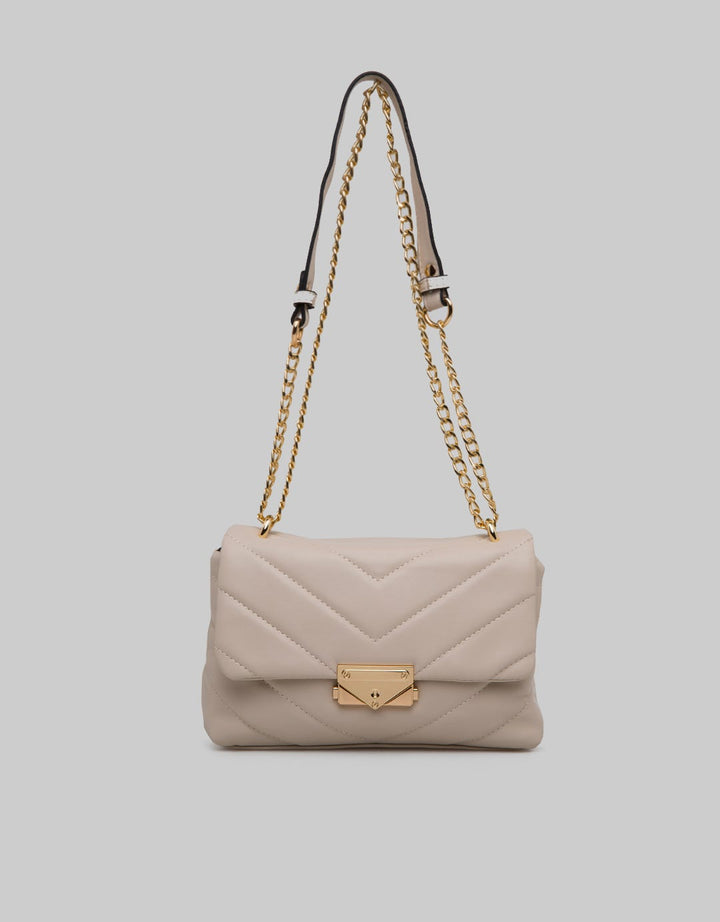 Connexion Cross Body Bag Quilted Roxy