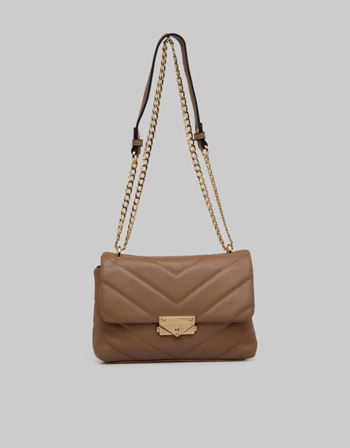 Connexion Cross Body Bag Quilted Roxy